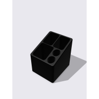 Tandenborstel houder