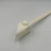 Airbrush oefen object