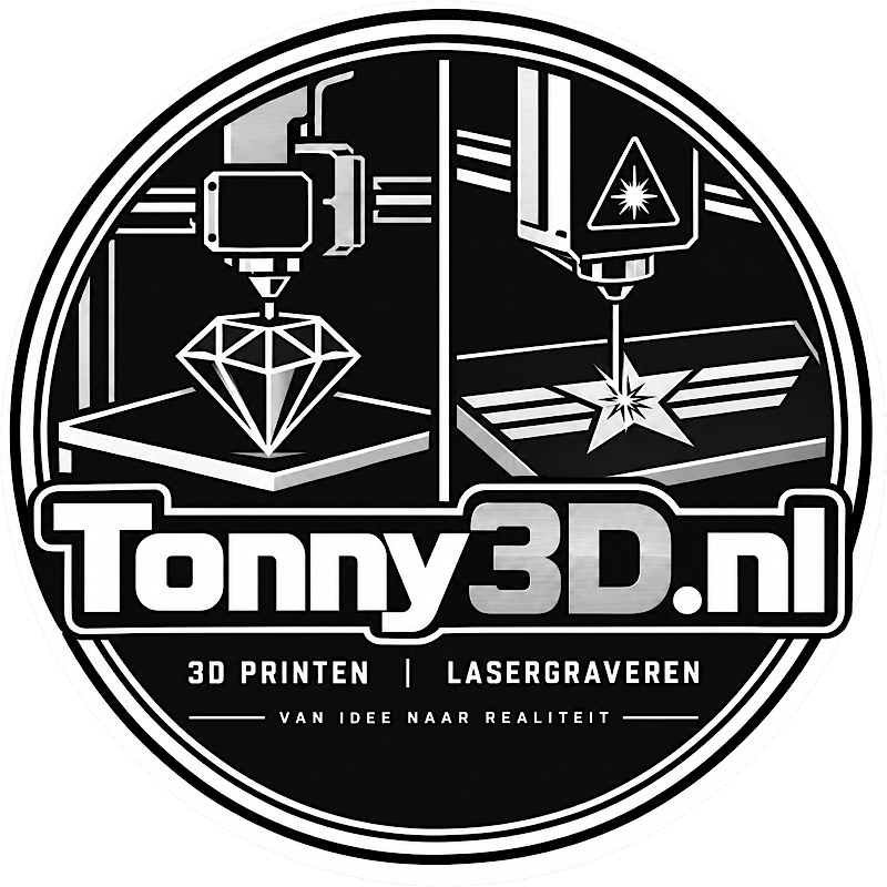 Tonny3D Webshop