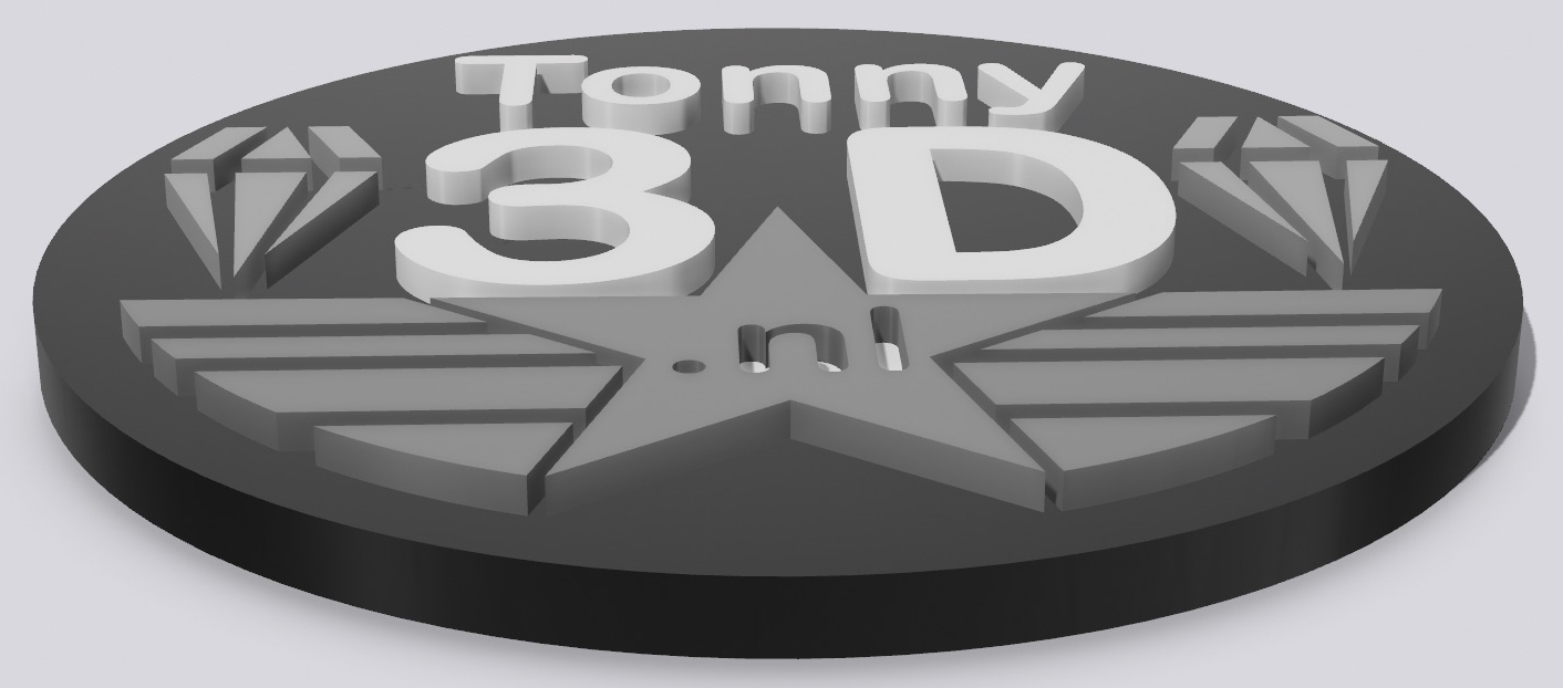 Tonny3D Webshop